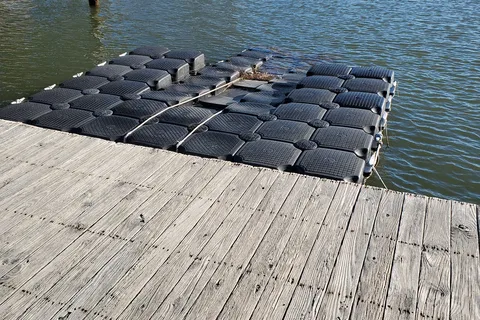 Janes Island State Park