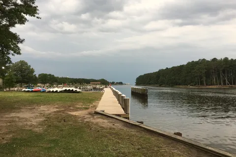 Janes Island State Park