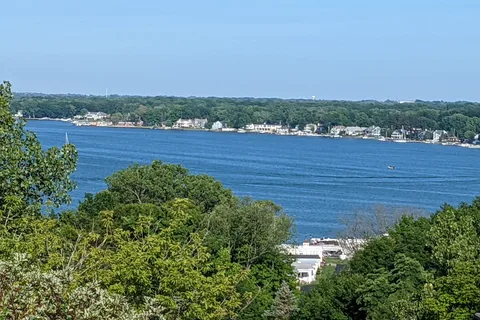 Lake Macatawa - Holland State Park