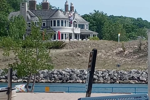 Lake Macatawa - Holland State Park