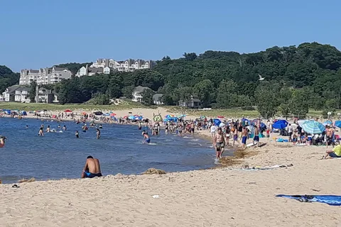 Lake Macatawa - Holland State Park