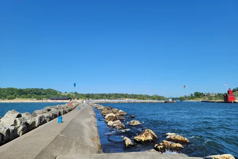 Lake Macatawa - Holland State Park