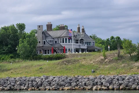 Lake Macatawa - Holland State Park