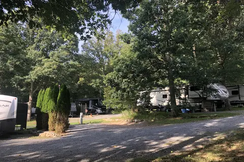Bumble Bee RV Park and Campground