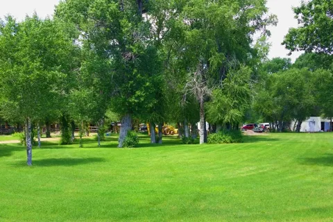 Dubois Campground