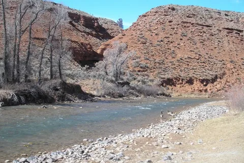 Dubois Campground