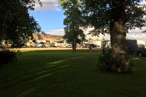 Dubois Campground