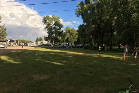Dubois Campground
