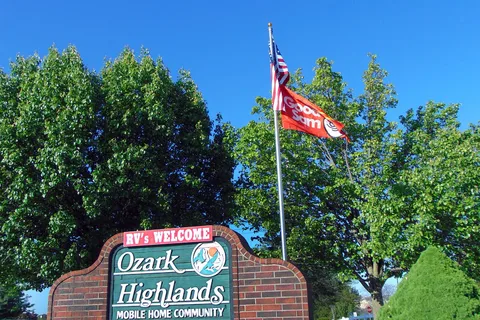 Ozark Highlands Motorhome Park- RV Park