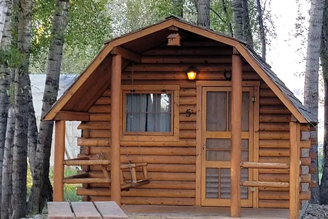 Gunnison KOA Journey