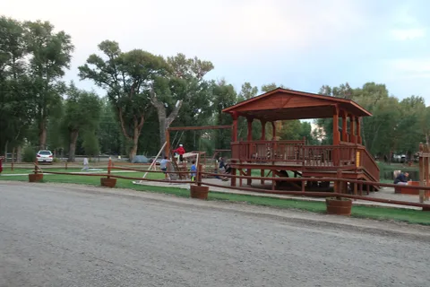 Gunnison KOA Journey