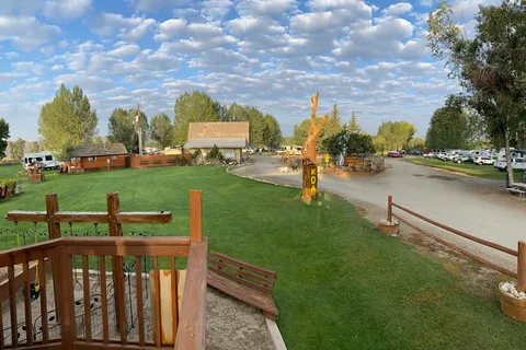 Gunnison KOA Journey