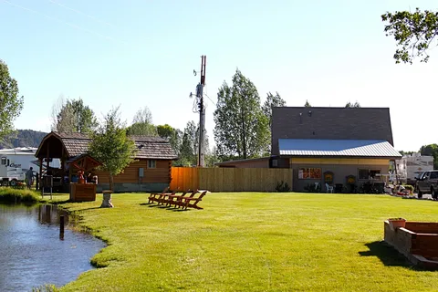 Gunnison KOA Journey