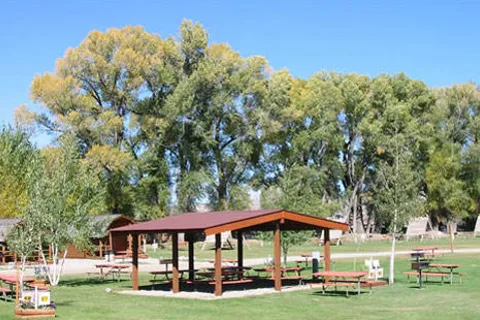 Gunnison KOA Journey