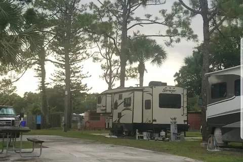 West Jupiter Camping Resort