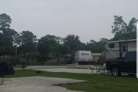 West Jupiter Camping Resort