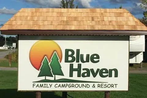 Blue Haven Campground and Resort