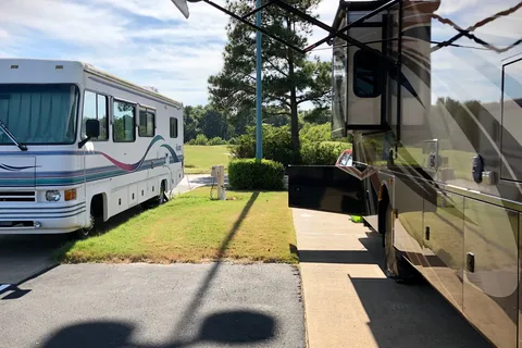 Hollywood Casino Hotel and RV Park