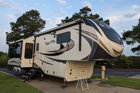 Hollywood Casino Hotel and RV Park