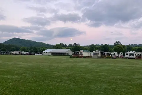 Down By The River Campground