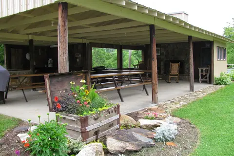 Down By The River Campground