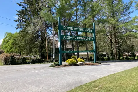 Down By The River Campground