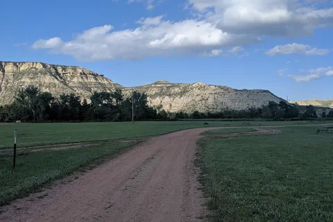 Sully Creek State Park