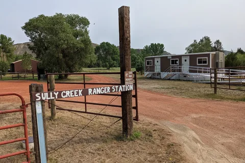 Sully Creek State Park