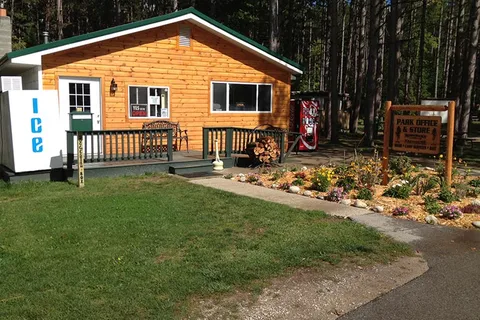 Northern Exposure Campground