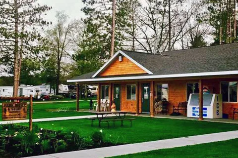 Northern Exposure Campground