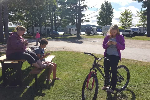 Northern Exposure Campground