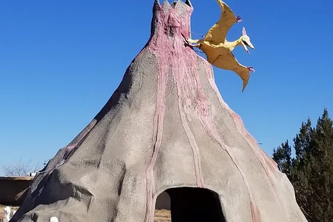 Raptor Ranch RV Park and Campground