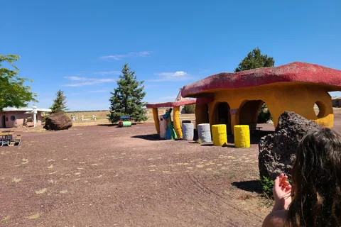 Raptor Ranch RV Park and Campground