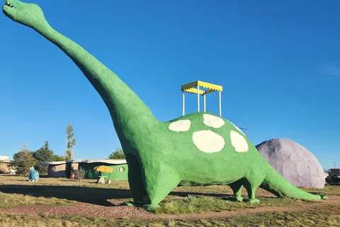 Raptor Ranch RV Park and Campground