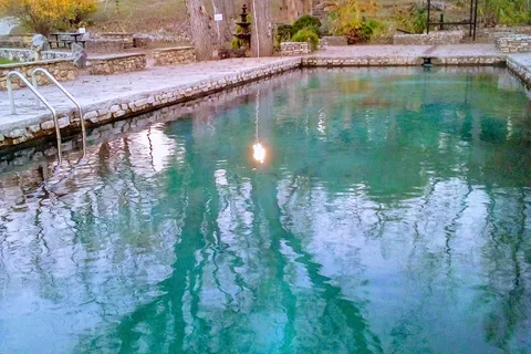 Krause Springs