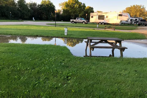 Hollywood Casino Hotel and RV Resort
