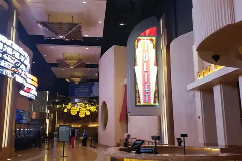 Hollywood Casino Hotel and RV Resort