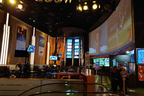 Hollywood Casino Hotel and RV Resort