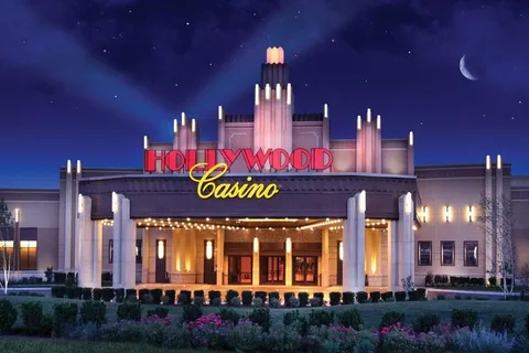 Hollywood Casino Hotel and RV Resort