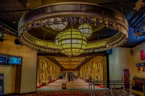 Hollywood Casino Hotel and RV Resort