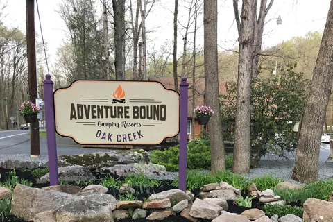 Adventure Bound Oak Creek