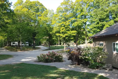Newberry Campground