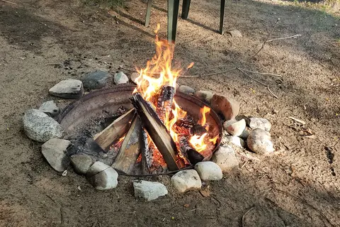 Newberry Campground