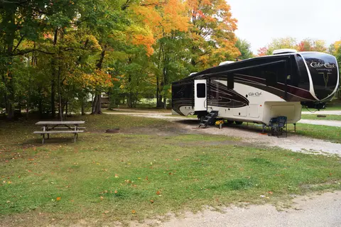 Newberry Campground