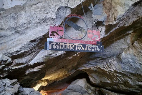 Appalachian Caverns Campground