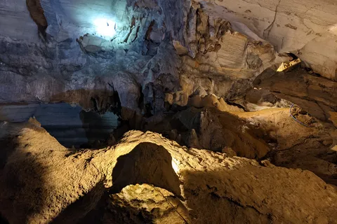 Appalachian Caverns Campground
