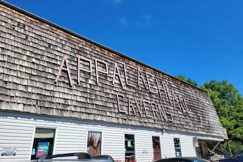 Appalachian Caverns Campground