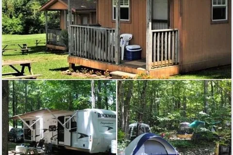 Daddy Rabbits Campground