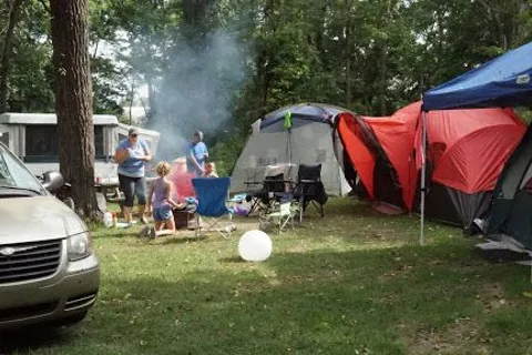Daddy Rabbits Campground