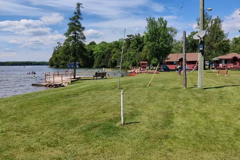 Sandy Beach Resort and Trailer Court
